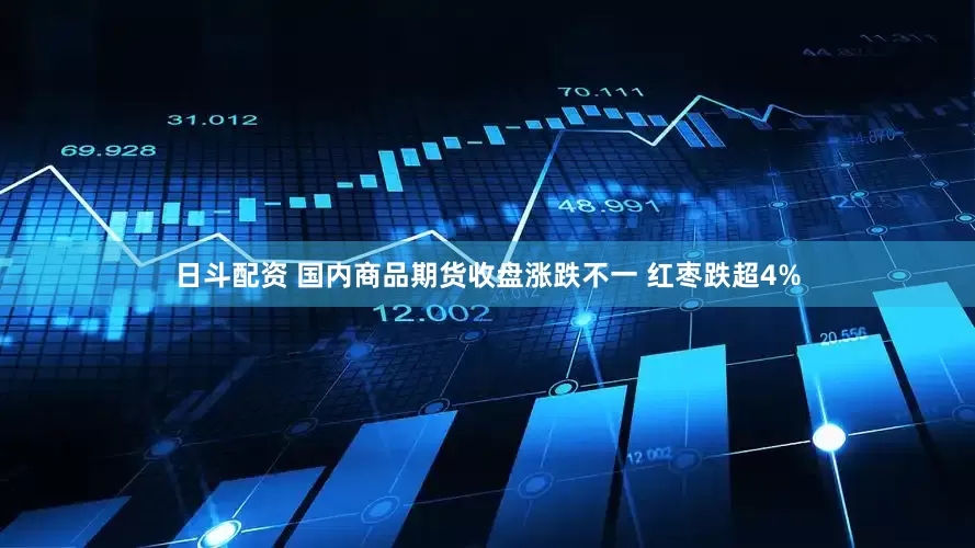 日斗配资 国内商品期货收盘涨跌不一 红枣跌超4%